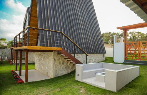 Chalés Alta Vista - Foto 49