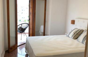 Apartamento La Grava Junto al Mar Wifi 4Habitaciones - Foto 11