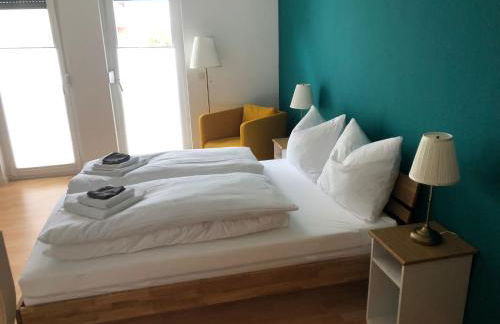 Nettes Apartment in Würzburg - Foto 18