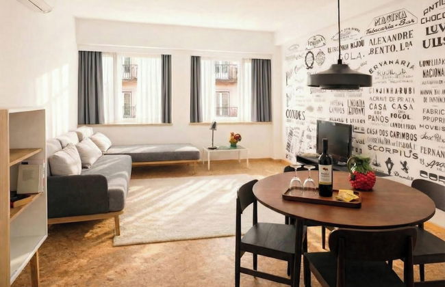 The Lisbonaire Apartments - Foto 72