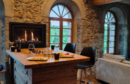 Ab 1 Pers HexenburgbeiDresden 2-geschossige Wohnung mit eigener Sauna, 2 Kaminen - Nähe Sächsische Schweiz Dresden - Foto 7