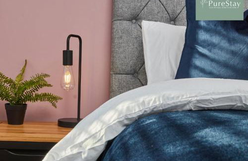 Fabulous Manchester House - 5 Beds Sleeps 8 - Free Parking - by PureStay - Foto 36