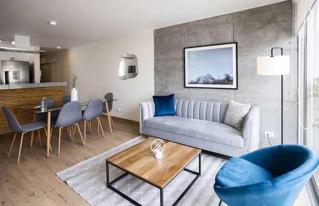 w Great 3BR Duplex With Terrace in Miraflores - Foto 16