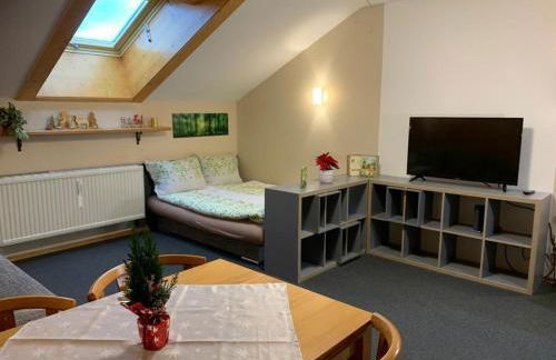 Ferienwohnung Waldbaden im Haus Falkenberg - Photo 1