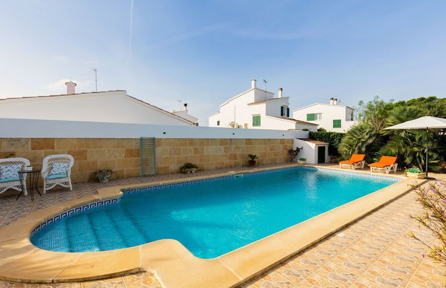 Villa Fina in Ciutadella de Menorca - Foto 4