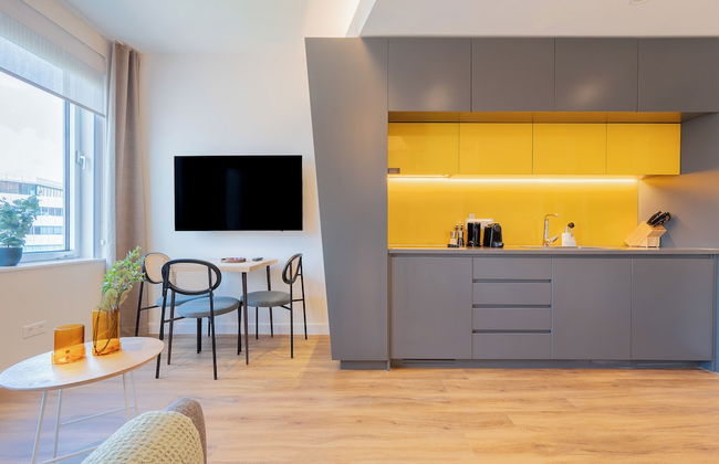 Limehome Amsterdam Gatwickstraat - Foto 22