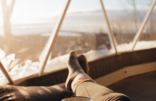 Dômes Charlevoix - Foto 55