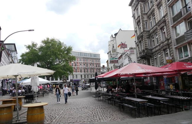 SleepInHamburg St.Pauli Apartment 35&36 - Foto 28