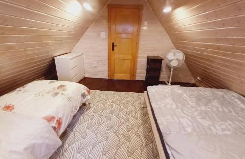 Domki nad jeziorem Widokówka Zarzecze - Foto 50