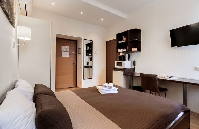 RIGAAPARTMENTcom SONADA Hotel - Foto 25