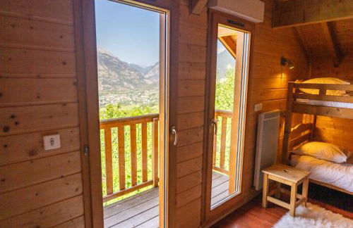 Beau chalet moderne 12p - Risoul village -My lodge - Foto 32