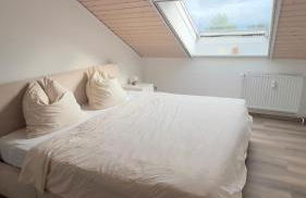 Schöne, große Ferienwohnung beim Steinhude Meer mit schnellem WLAN & Arbeitsplatz - Foto 12