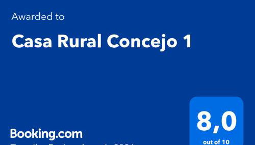 Casa Rural Concejo 1 - Foto 2