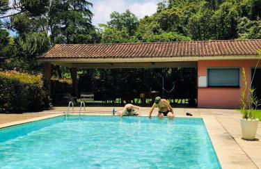 Casa Fazenda Inglesa Petrópolis RJ - Foto 28