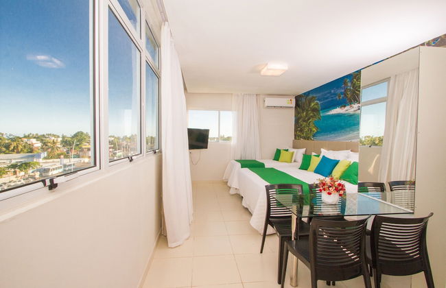 Pousada Marie Claire Flats - Foto 23