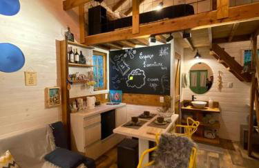 Cabana Lara, com lareira e muito estilo. - Foto 11