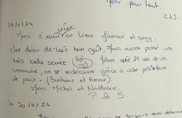 La Maison des Plaisirs Love room - Foto 22