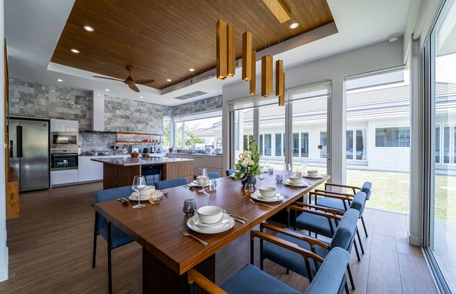 Luxury 7 Bedroom Pool Villa - WL67 - Foto 70