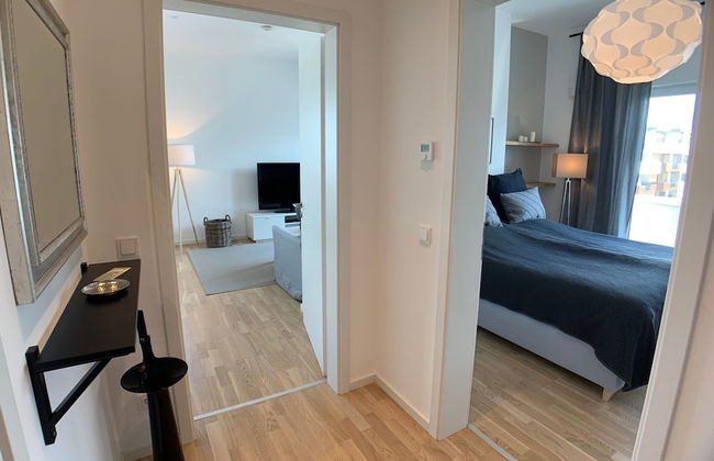 Penthousewohnung 'Goldsteinkoje' - Foto 4