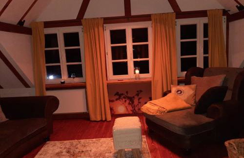 Fachwerkhaus mitten in der Natur - Foto 15