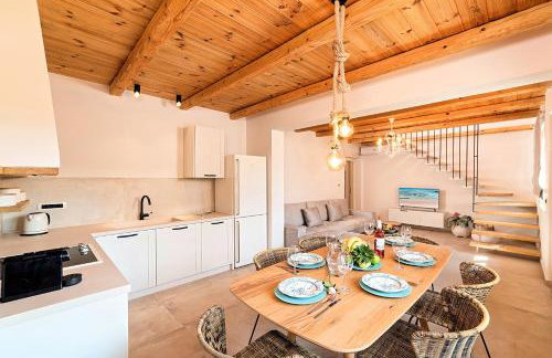 Villa Mirage Kournas Rooftop Sunset by Posarelli - Foto 6