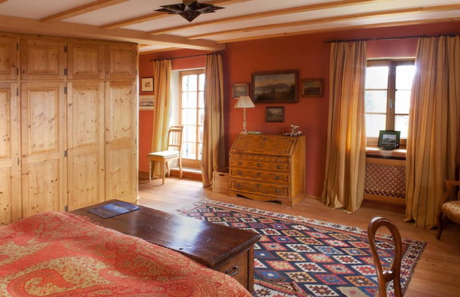 La Pause Musicale Near Salzburg Austria Luxury Chalet Swimming Lake - Photo 13