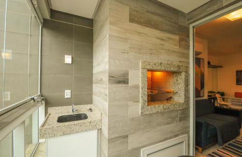 Thai Beach Home Spa: Apto 200m da Praia N605 - Foto 29