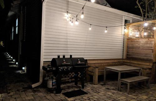 Palm View - Lovingly Renovated - 3 KINGS Half Mile Stroll to Historic DT - Beach just 3 Miles - Foto 32