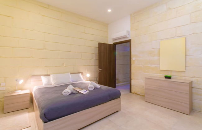 Maltese Stone Apt 100mt From Sea Sliema - Foto 2