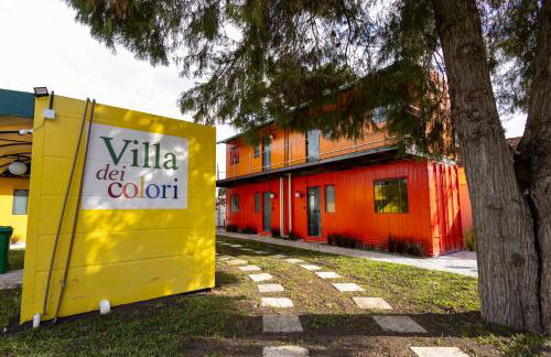 Villa Dei Colori Studio 5 com Wi-Fi perto do Museu do Olho e Pedreira Térreo - Foto 49