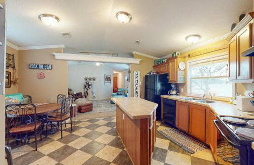 Tin Star Waterside Possum Kingdom Lake Retreat - Foto 8