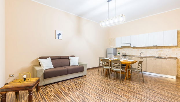 Apartment Mavi al Museo Archeologico by Wonderful Italy - Foto 2, Habitación