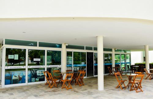 Luxo à Beira-Mar - Flats no Carneiros Beach Resort - Foto 18