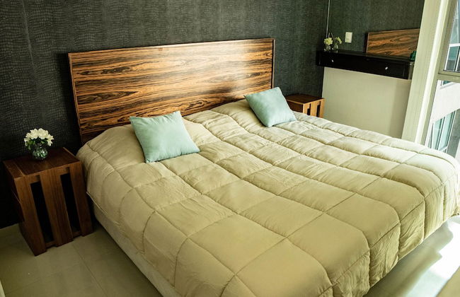 Tiny Apartment with Rooftop pool y GYM - Foto 1