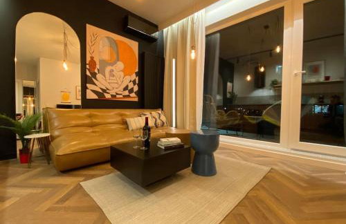 Art & Pleasure WAW z bezpłatnym parkingiem - Foto 29