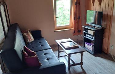 La Hulottière-Gîte La Grange - Foto 3