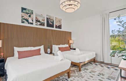 Brand New Low-Allergen Retreat with Hot Tub - Foto 37