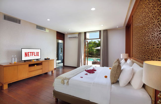 Nara Villa Canggu by Ini Vie Hospitality - Photo 22