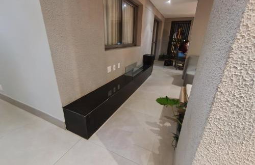 Top República, piscina, sauna, balada, compras, turismo e negócios - Foto 75