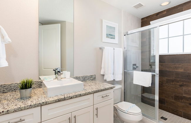 5 BR 6 BA Villa 5min Disneyworld BBQ Grill - Foto 18