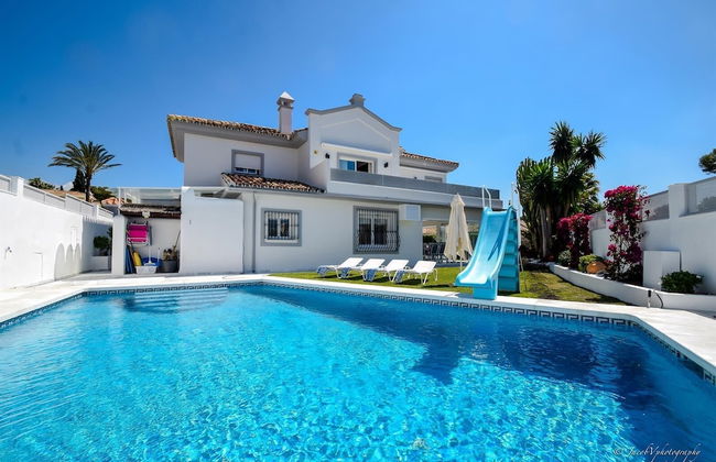 Fabulous Villa 200 M From Beach - Foto 19