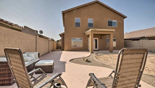 Maricopa Home with Outdoor Seating, 2 Mi to Golf! - Foto 2