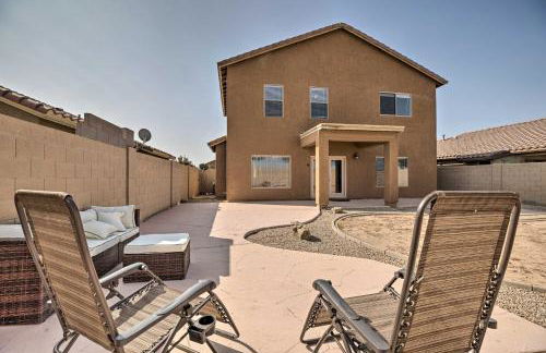 Maricopa Home with Outdoor Seating, 2 Mi to Golf! - Photo 2
