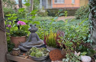 Ferienwohnung am Goethepark im Leipziger Neuseenland - Foto 50