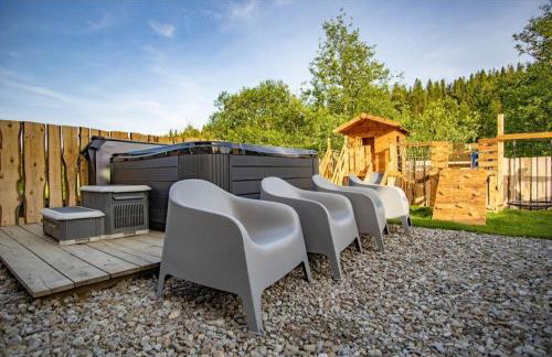 Luksusowe Domki Elizy Luxury Chalets Poronin - Foto 10