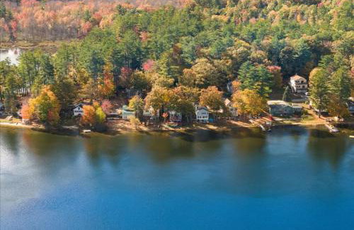 Waterfront Cottage - Foto 14