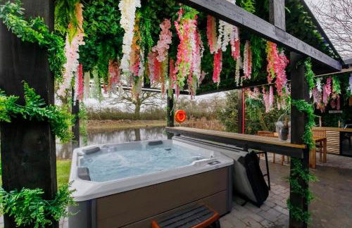 Rosewood Lodge With Hot Tub - Foto 22