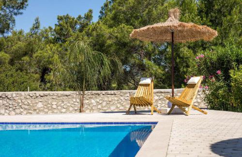 Villa in the Woods - Foto 13