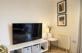 Modern spacious Studio opposite station II - Foto 9