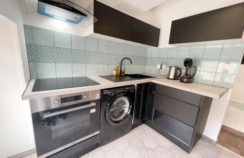 017 CHIC & COSY F2 53m2 HYPERCENTRE WIFI SMART TV NETFLIX - Foto 32